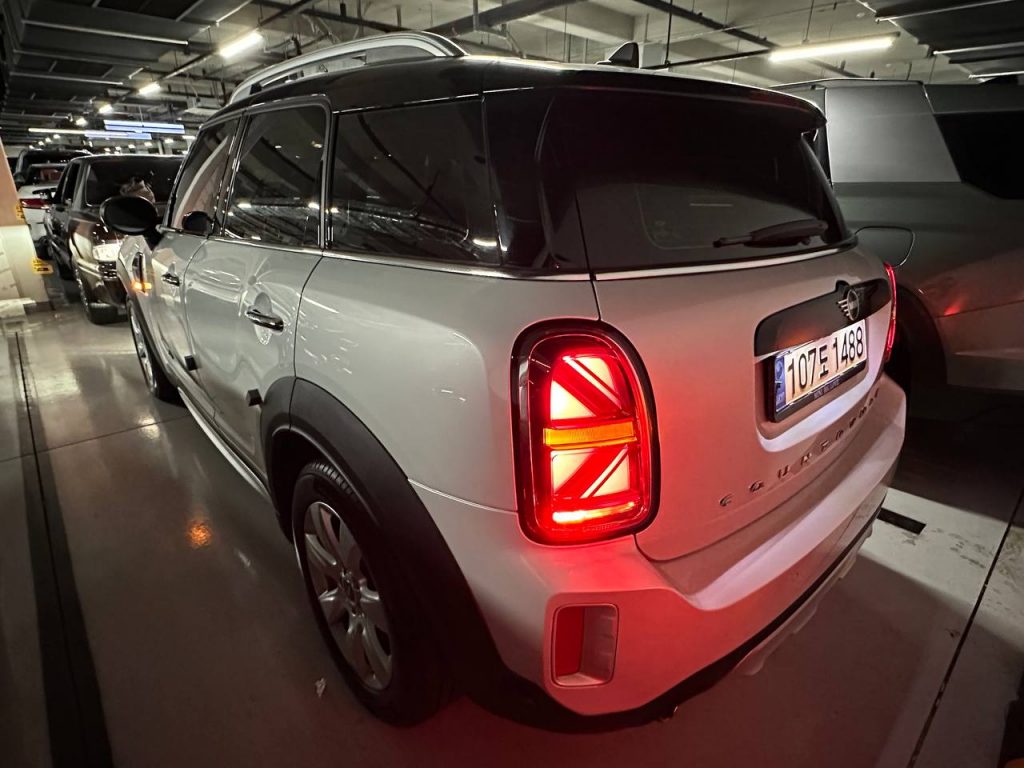 Mini Cooper D Countryman ALL4 Classic 2 gen.