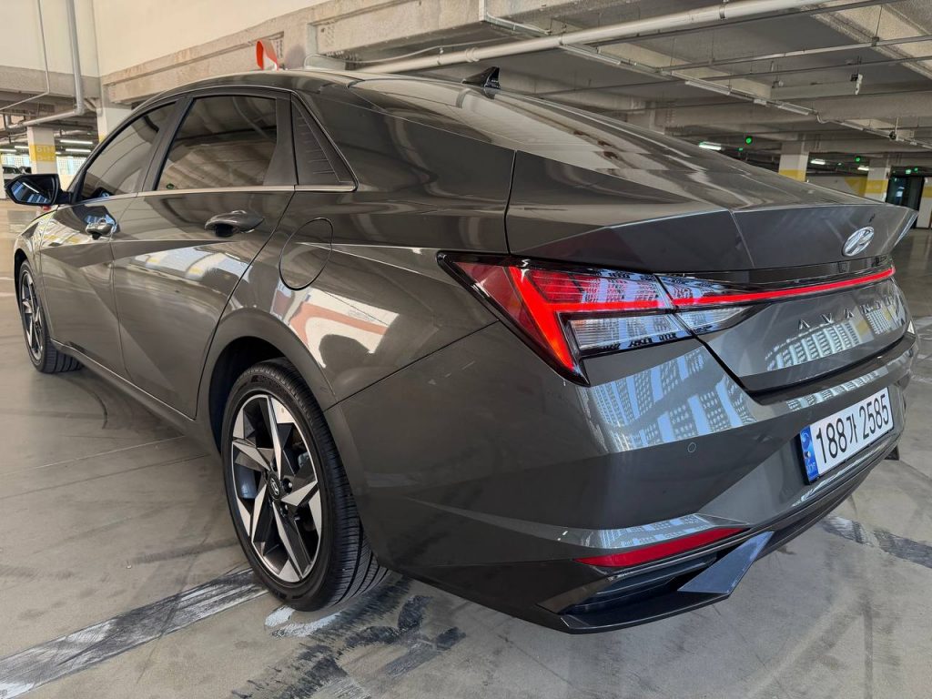 Hyundai The New Avante (CN7) 1.6 Inspiration