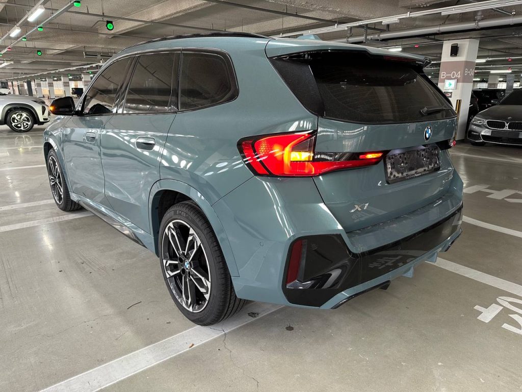 BMW X1 (U11) 18d M Sport