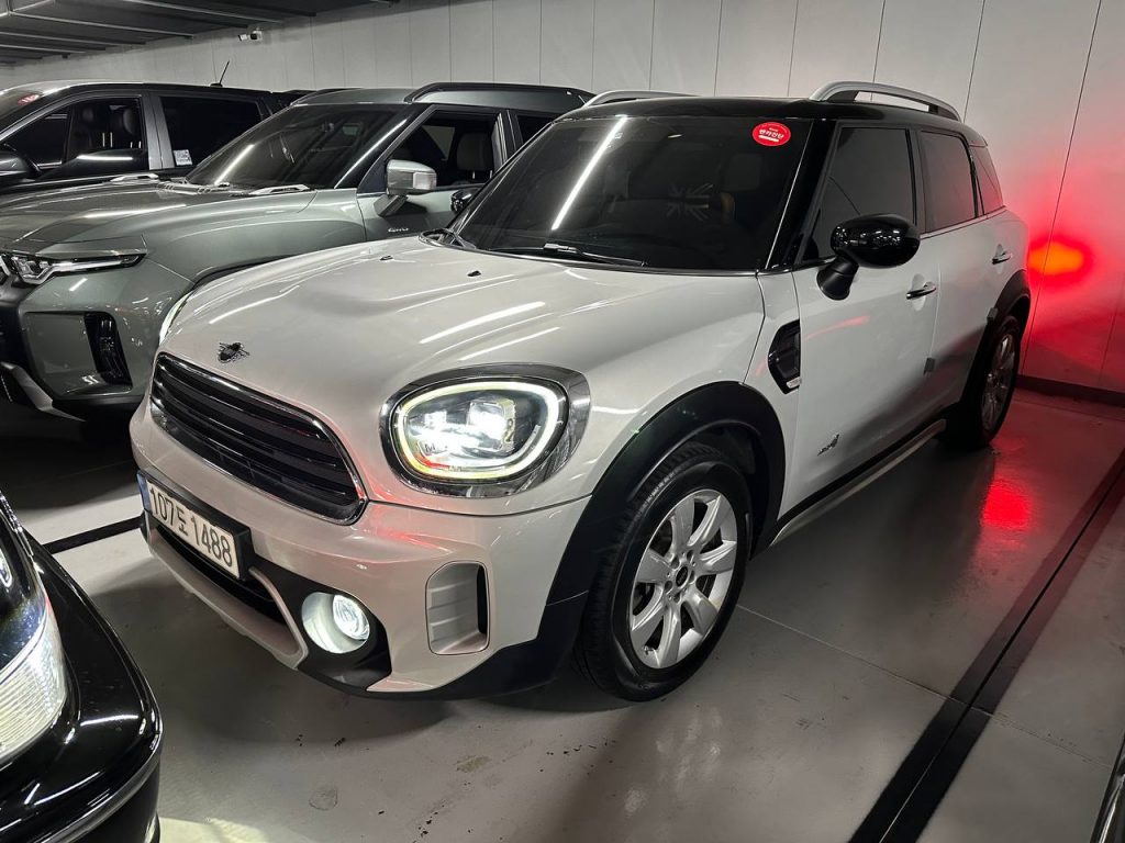Mini Cooper D Countryman ALL4 Classic 2 gen.