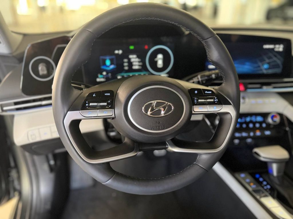 Hyundai The New Avante (CN7) 1.6 Inspiration