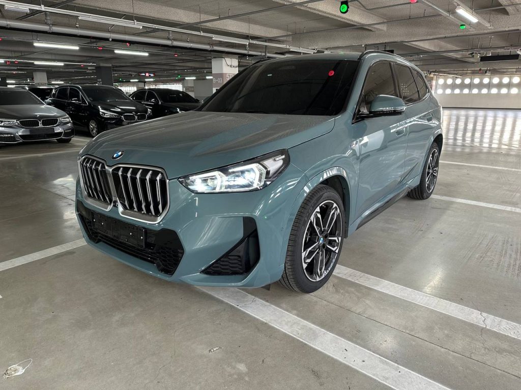 BMW X1 (U11) 18d M Sport