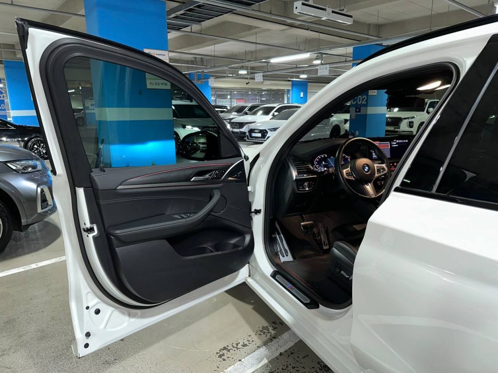 BMW X3 (G01) xDrive 20i M Sport Pro