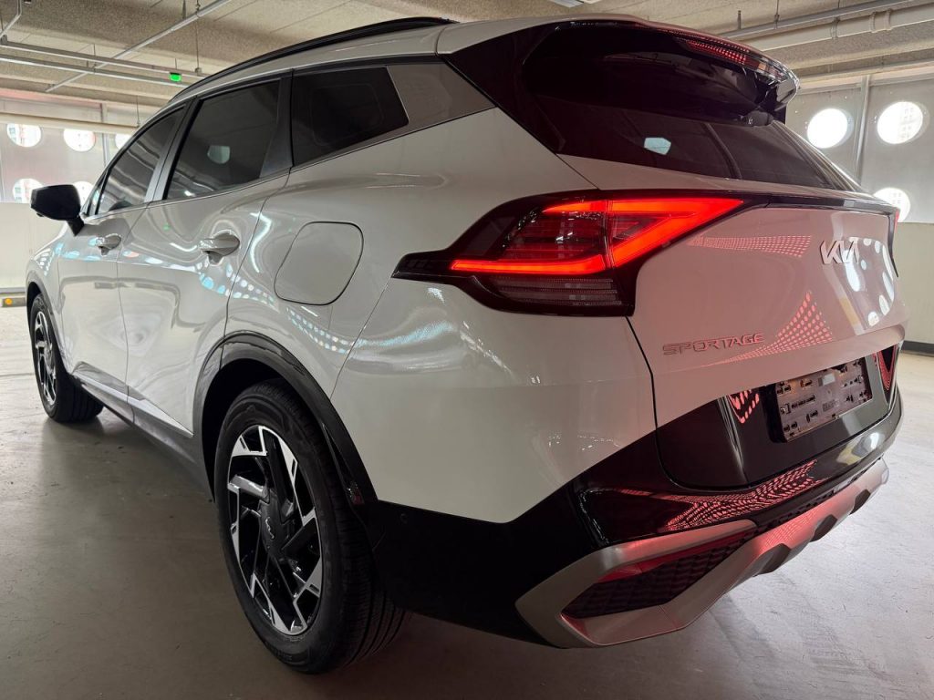 Kia Sportage 2.0 2WD Signature