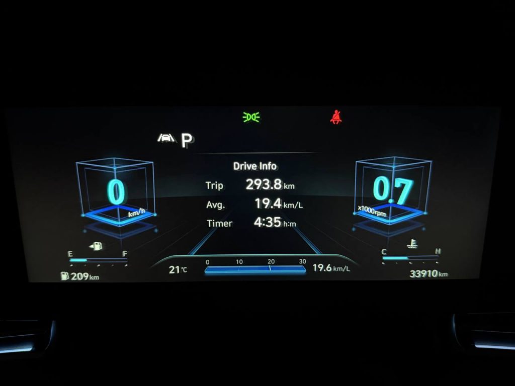 Hyundai The New Avante (CN7) 1.6 Inspiration