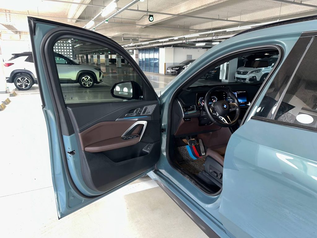 BMW X1 (U11) 18d M Sport