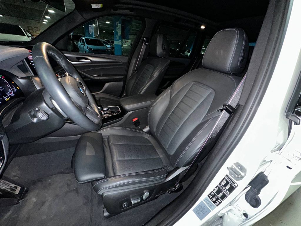 BMW X3 (G01) xDrive 20i M Sport Pro