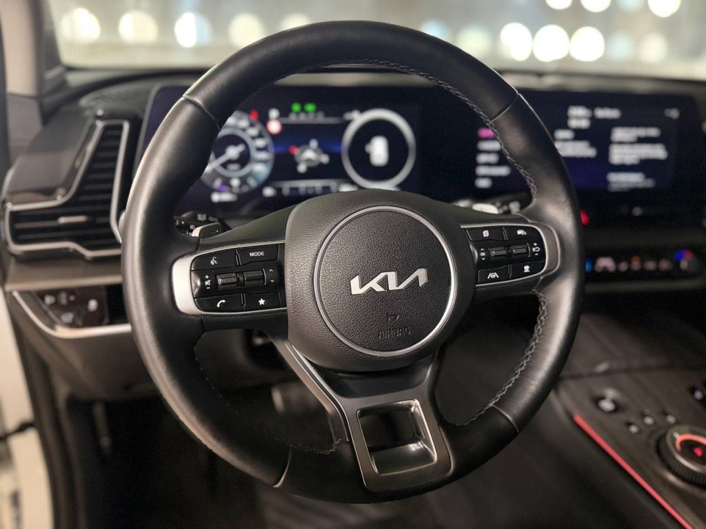 Kia Sportage 2.0 2WD Signature