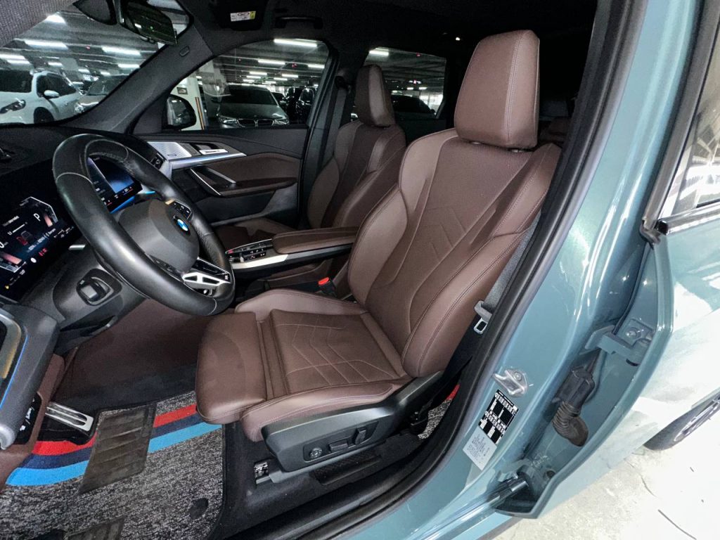 BMW X1 (U11) 18d M Sport