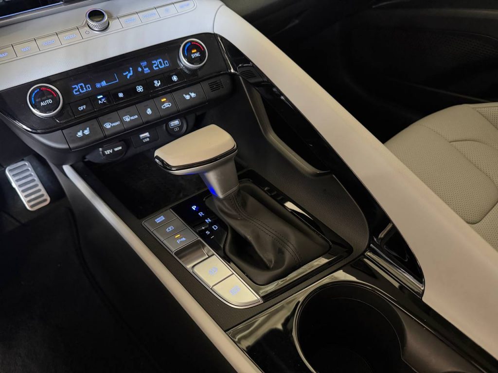 Hyundai The New Avante (CN7) 1.6 Inspiration