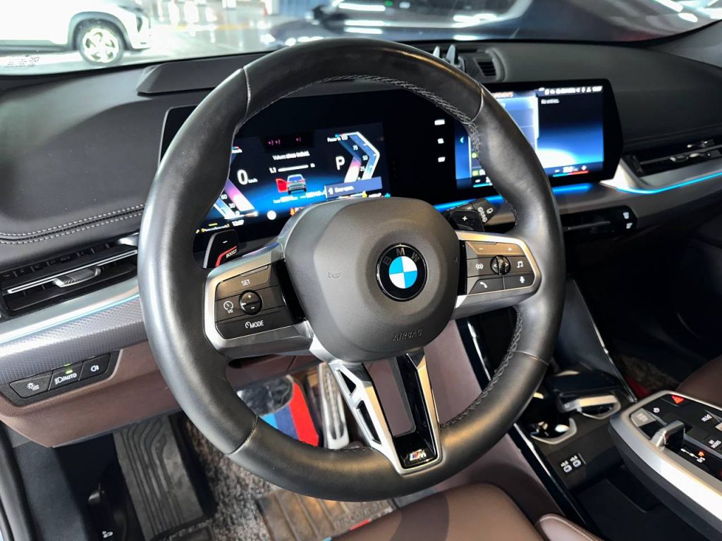 BMW X1 (U11) 18d M Sport