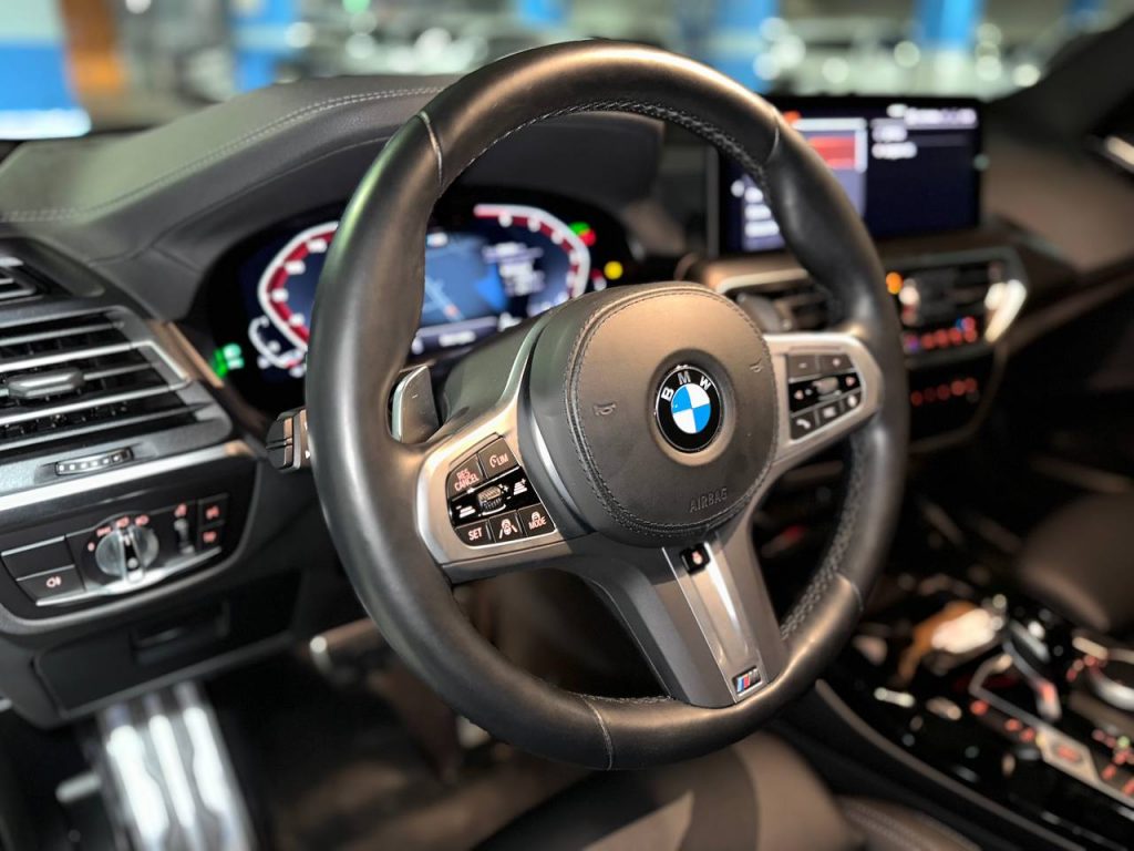 BMW X3 (G01) xDrive 20i M Sport Pro
