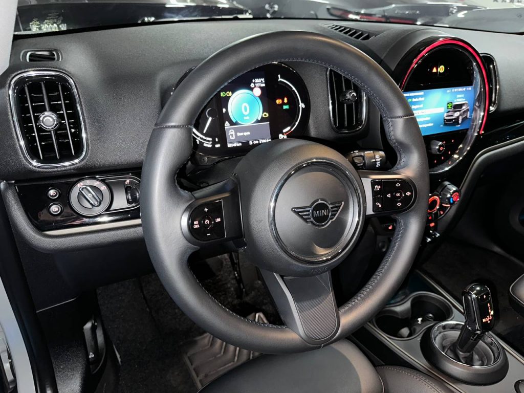Mini Cooper D Countryman ALL4 Classic 2 gen.