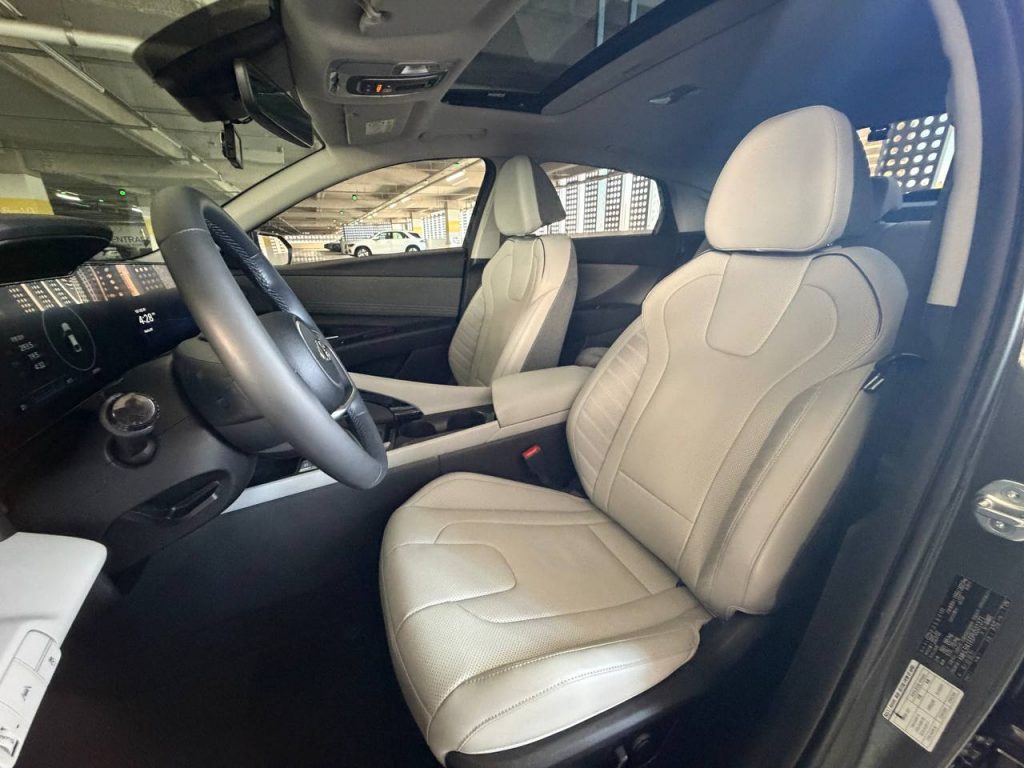 Hyundai The New Avante (CN7) 1.6 Inspiration