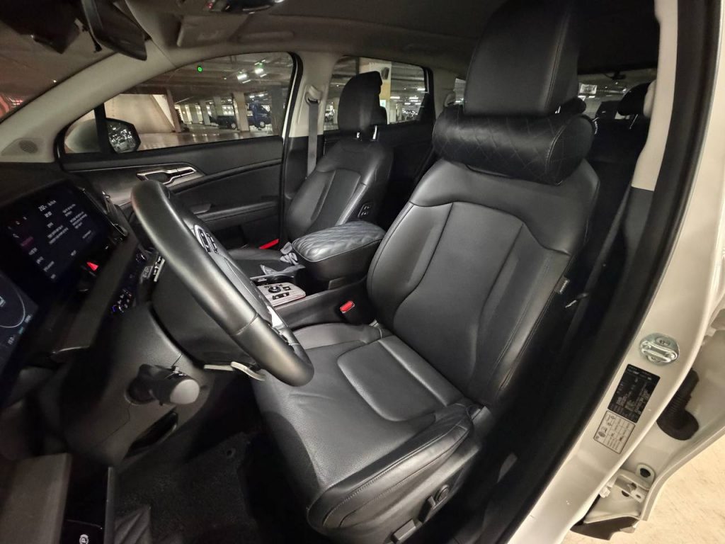 Kia Sportage 2.0 2WD Signature