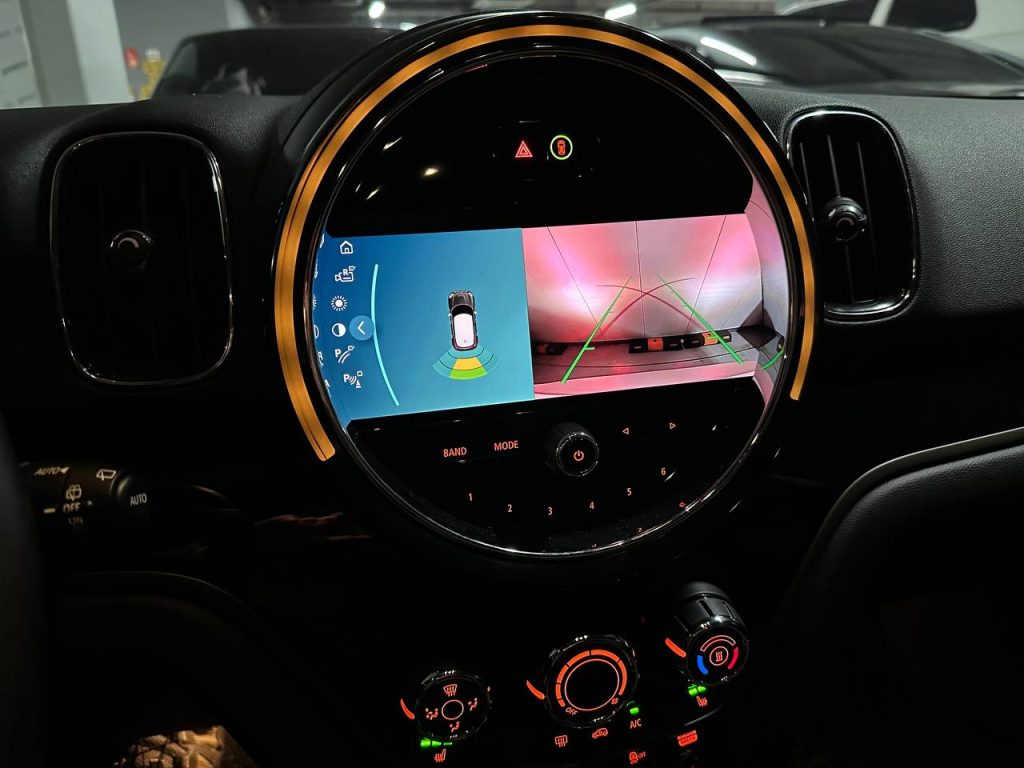 Mini Cooper D Countryman ALL4 Classic 2 gen.