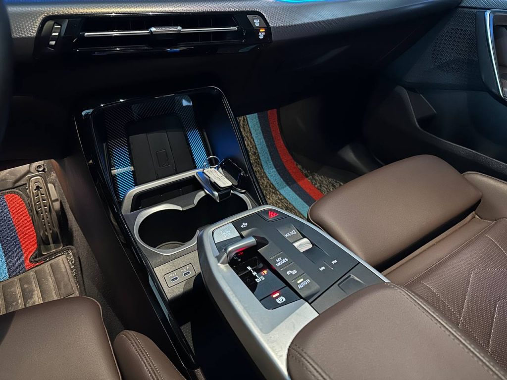 BMW X1 (U11) 18d M Sport