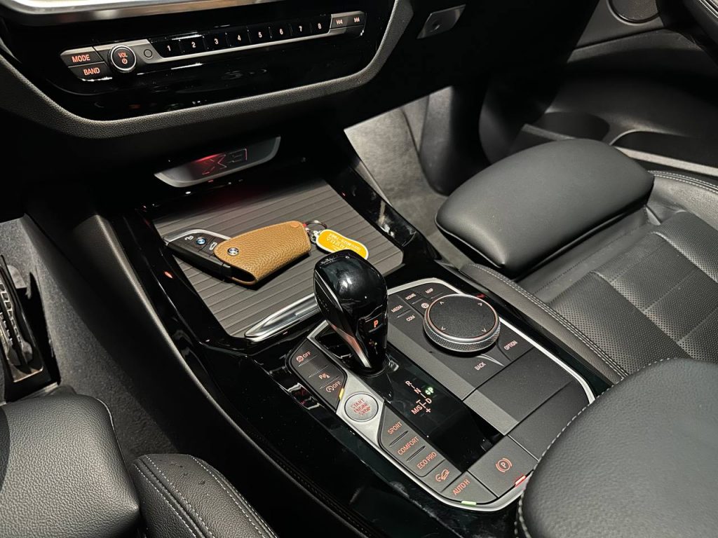BMW X3 (G01) xDrive 20i M Sport Pro