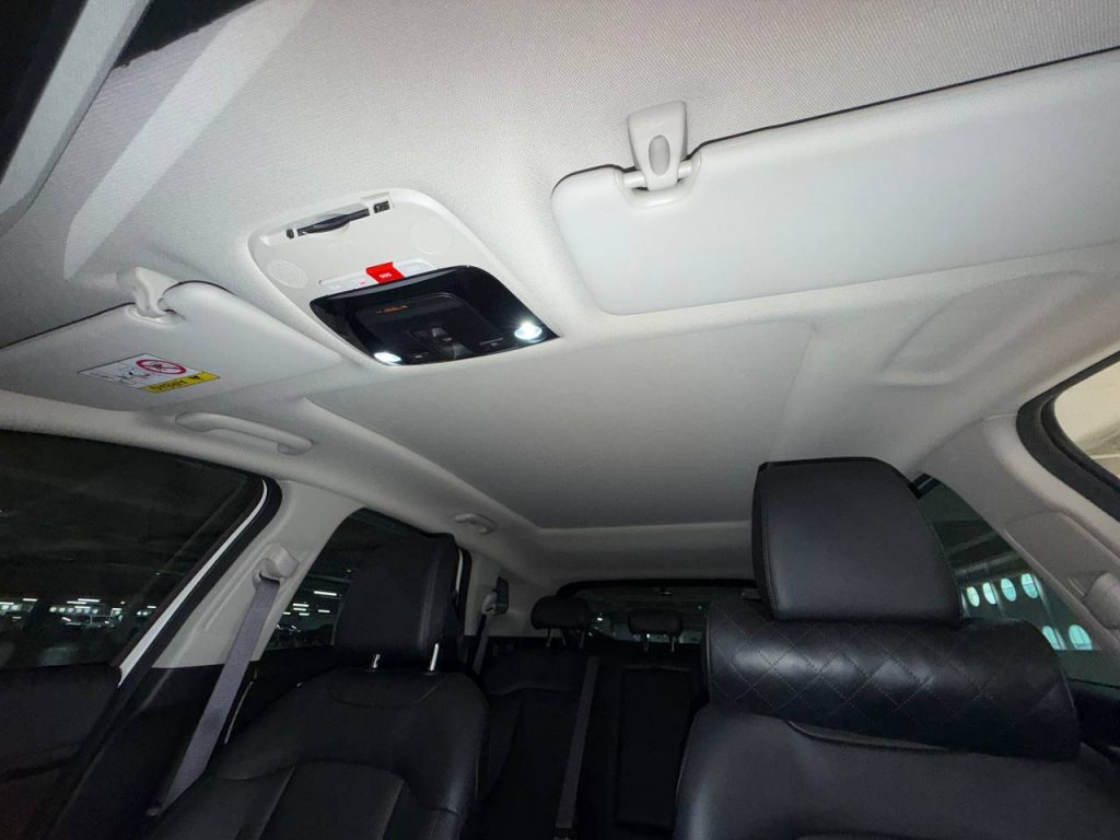 Kia Sportage 2.0 2WD Signature