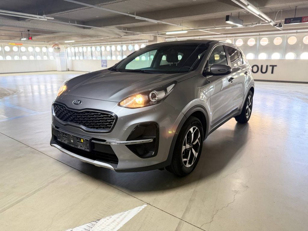 Kia Sportage The Bold 1.6 2WD Trendy