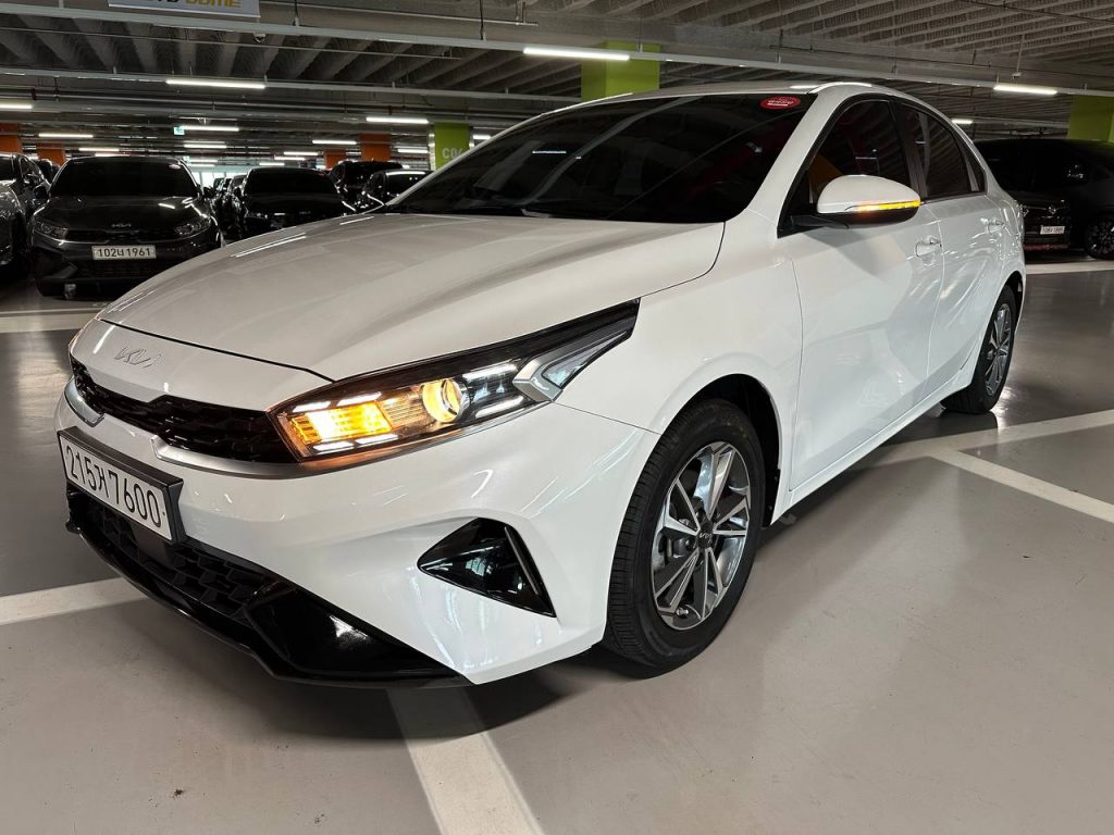 Kia K3 2gen. 1.6 Prestige