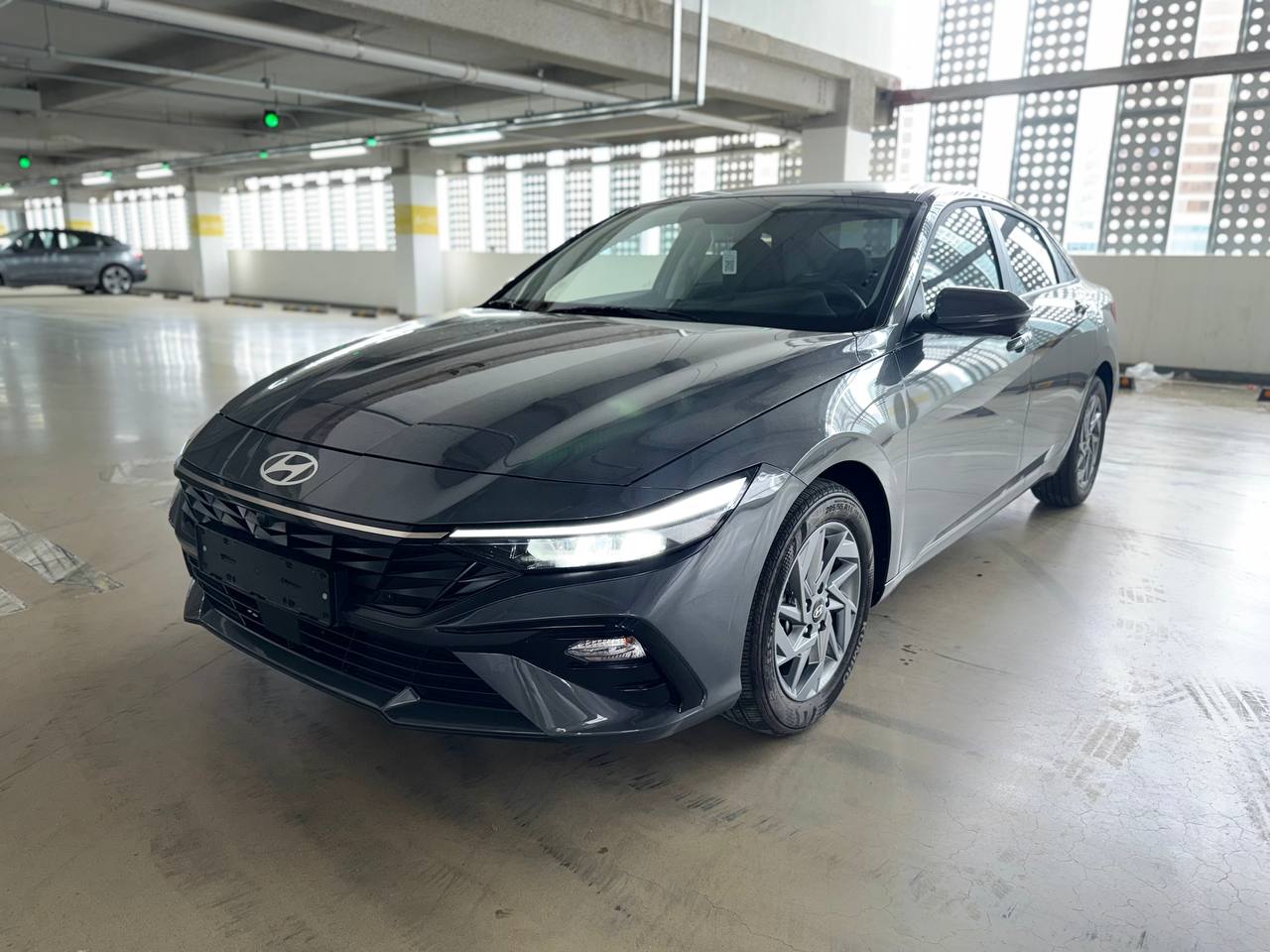 Hyundai The New Avante (CN7) 1.6 Inspiration