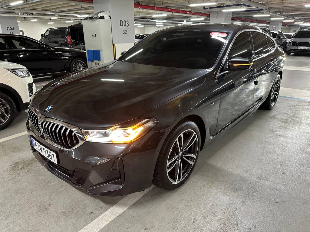 BMW 6GT (G32) 620d xDrive M Sport