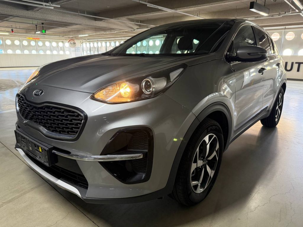 Kia Sportage The Bold 1.6 2WD Trendy