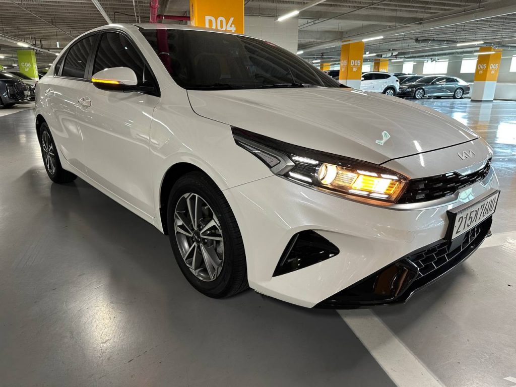 Kia K3 2gen. 1.6 Prestige