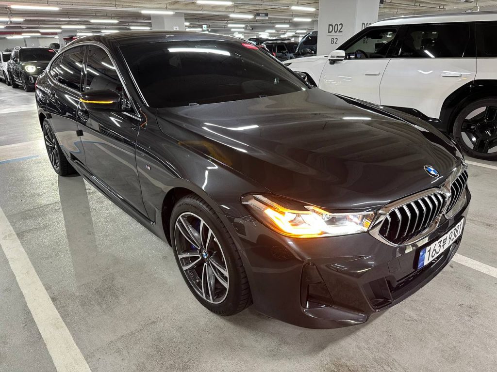 BMW 6GT (G32) 620d xDrive M Sport