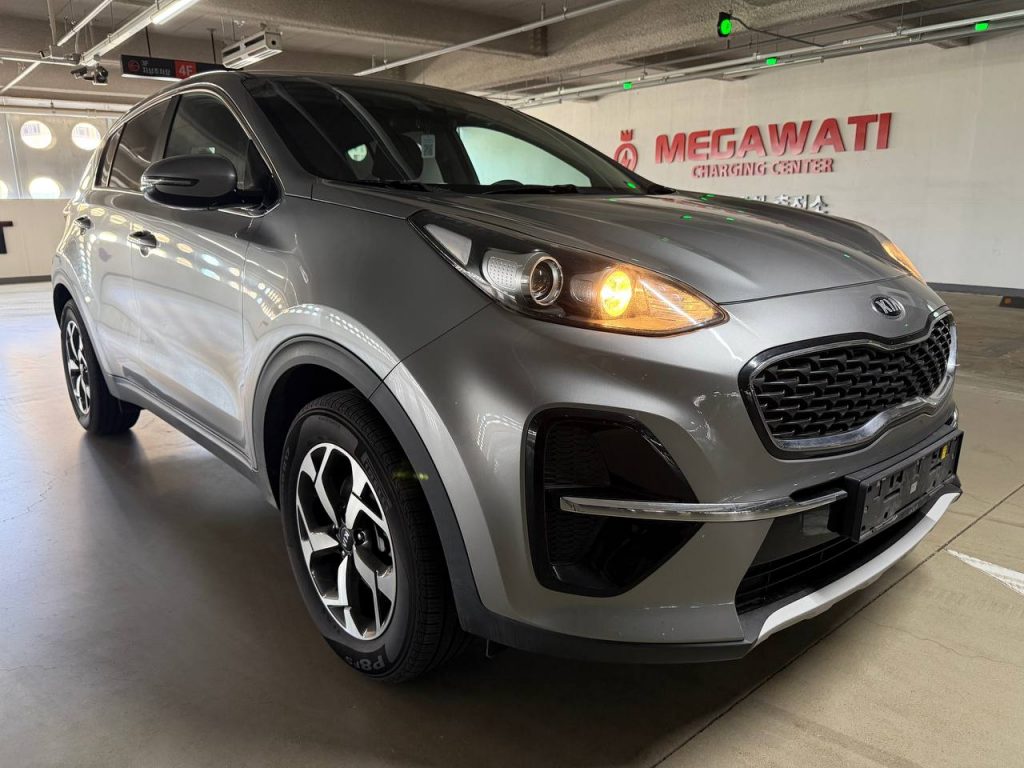 Kia Sportage The Bold 1.6 2WD Trendy