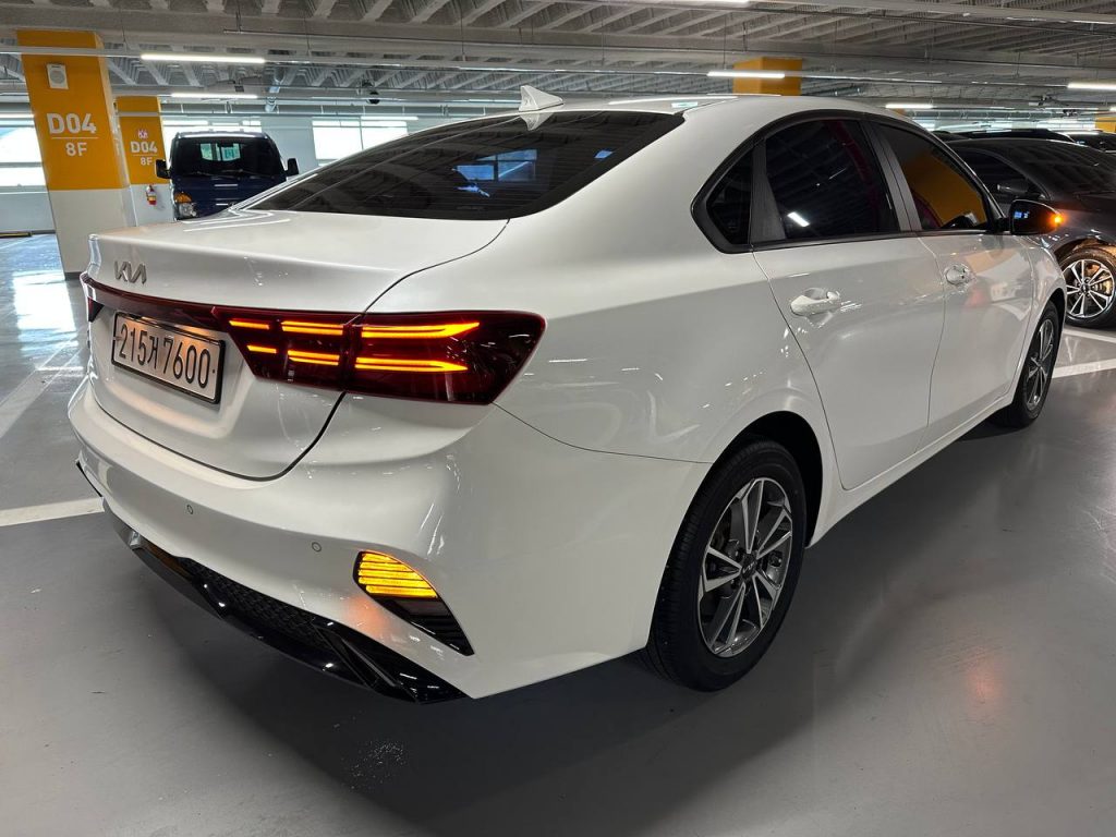 Kia K3 2gen. 1.6 Prestige
