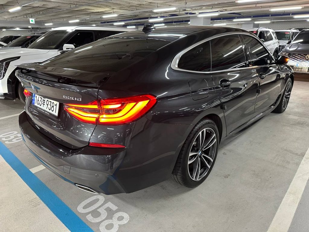 BMW 6GT (G32) 620d xDrive M Sport