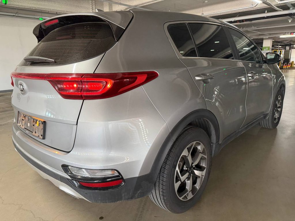 Kia Sportage The Bold 1.6 2WD Trendy