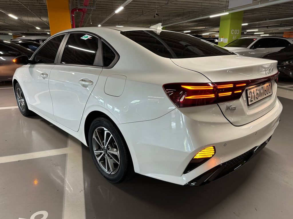 Kia K3 2gen. 1.6 Prestige
