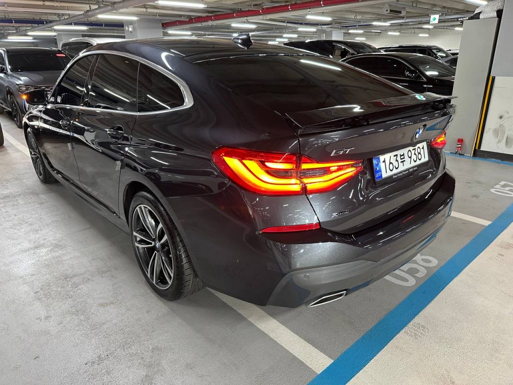 BMW 6GT (G32) 620d xDrive M Sport