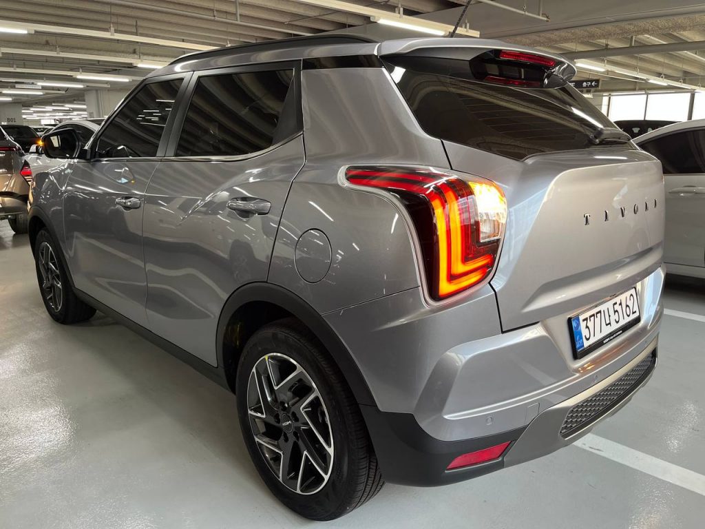 SsangYong The New Tivoli 1.6 2WD V3