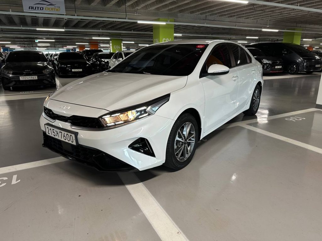 Kia K3 2gen. 1.6 Prestige