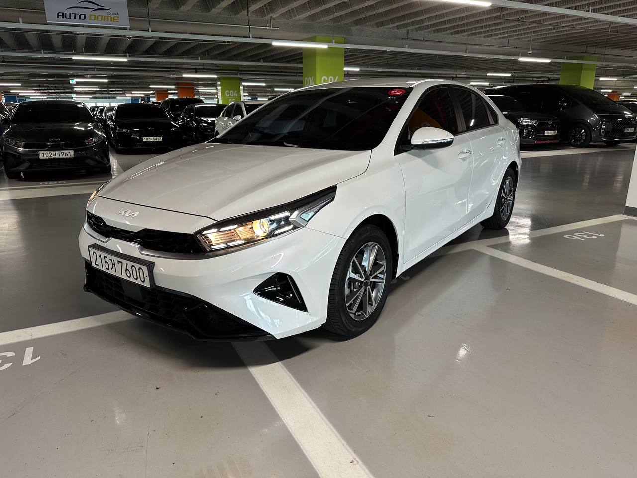 Kia K3 2gen. 1.6 Prestige
