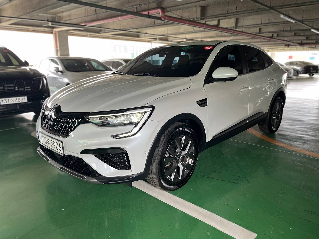 Renault (Samsung) XM3 1.6 GTe Inspire