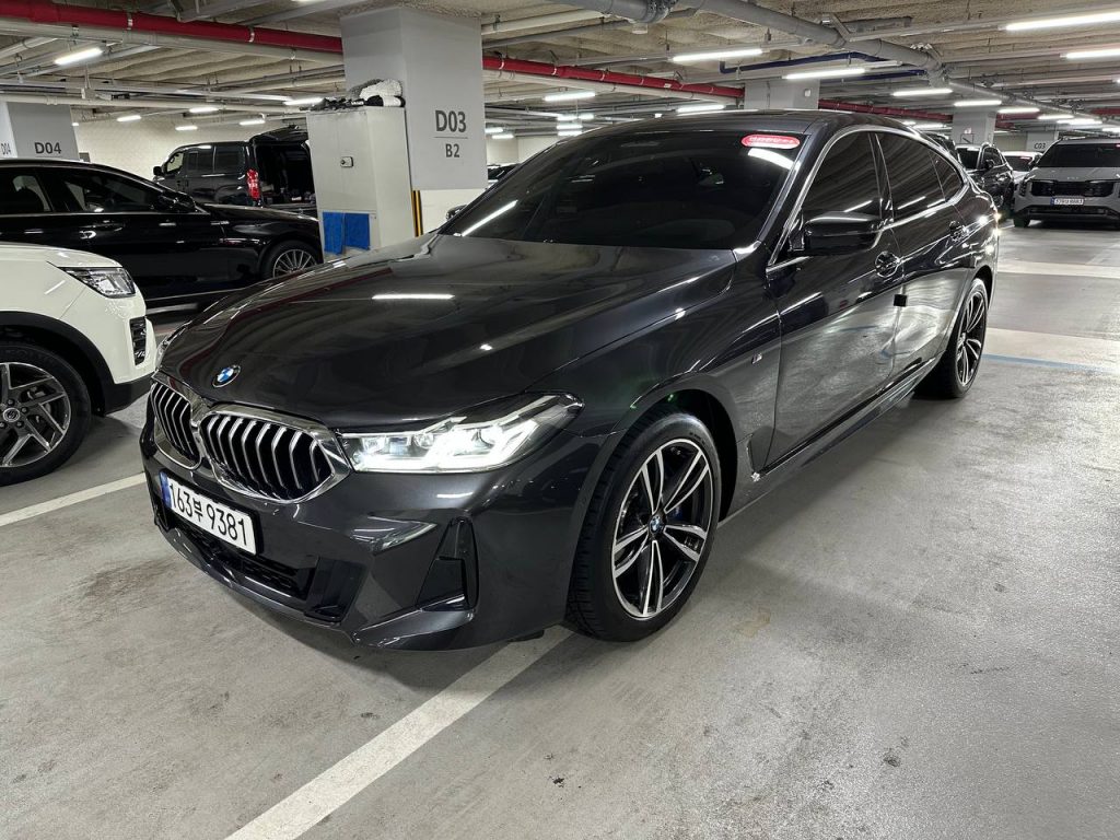 BMW 6GT (G32) 620d xDrive M Sport