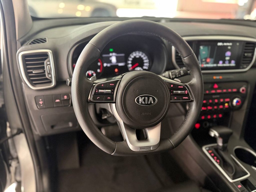 Kia Sportage The Bold 1.6 2WD Trendy