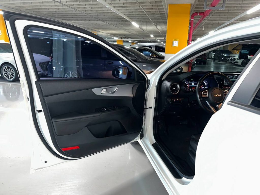 Kia K3 2gen. 1.6 Prestige
