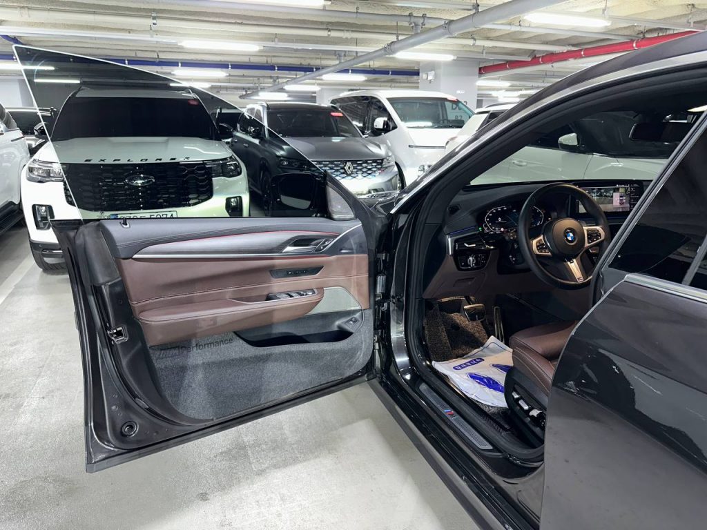 BMW 6GT (G32) 620d xDrive M Sport