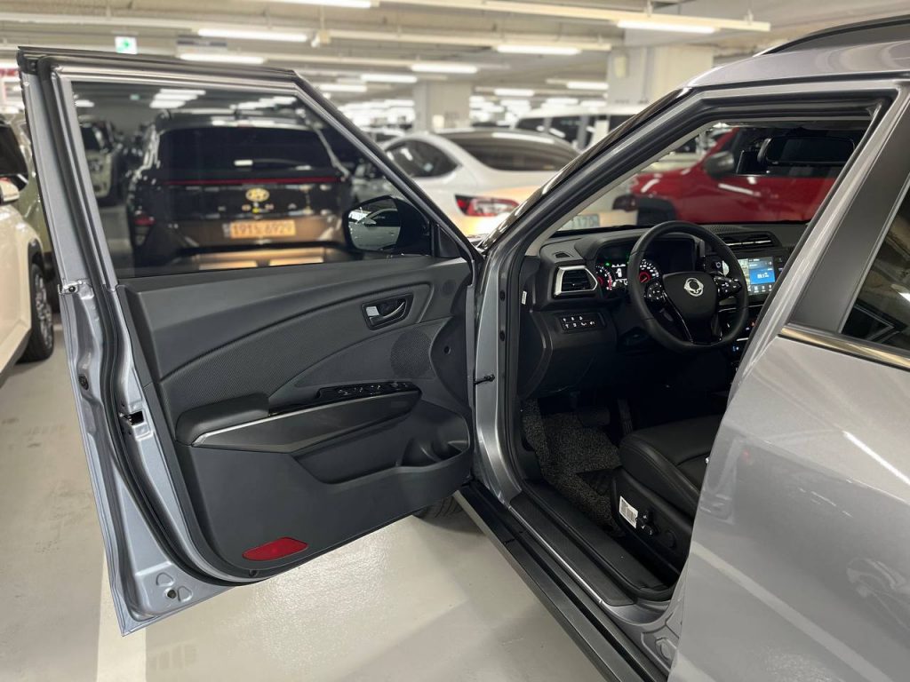 SsangYong The New Tivoli 1.6 2WD V3
