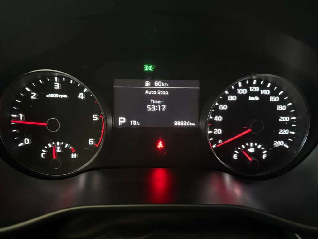 Kia Sportage The Bold 1.6 2WD Trendy