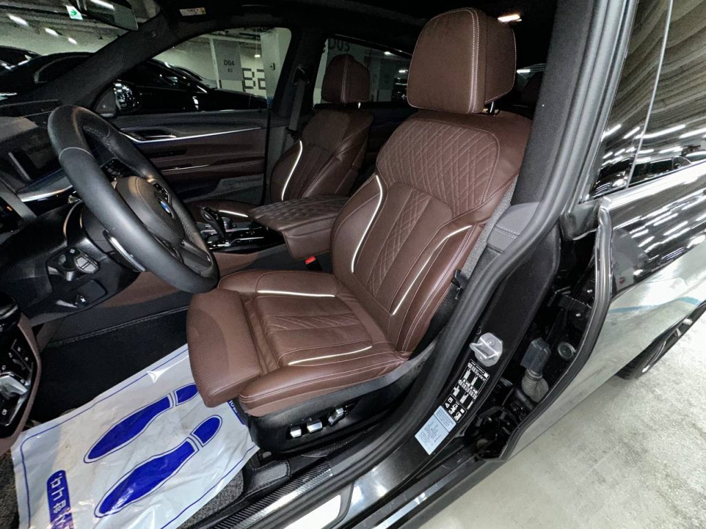 BMW 6GT (G32) 620d xDrive M Sport