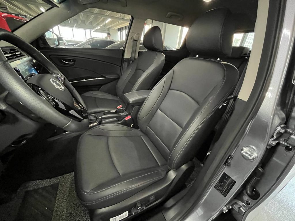 SsangYong The New Tivoli 1.6 2WD V3