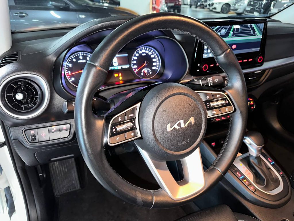 Kia K3 2gen. 1.6 Prestige