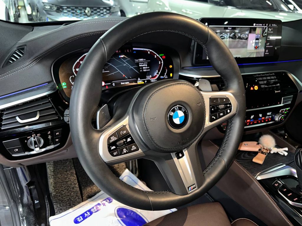 BMW 6GT (G32) 620d xDrive M Sport